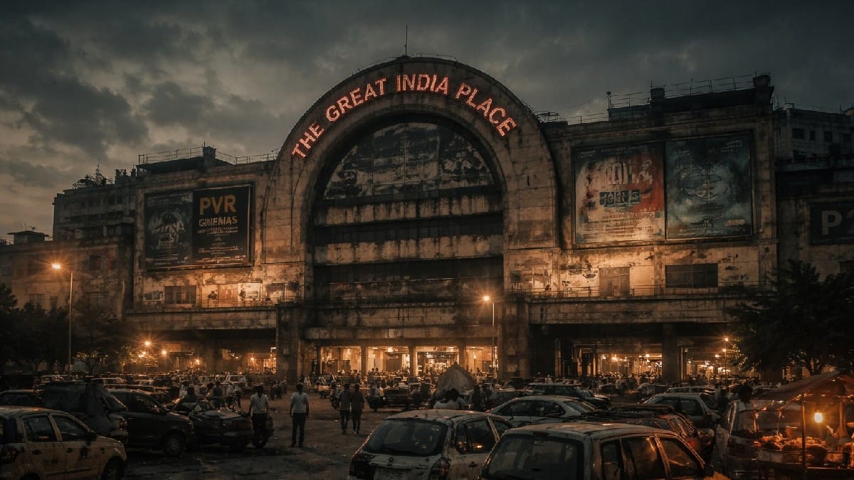 Great India Place Mall