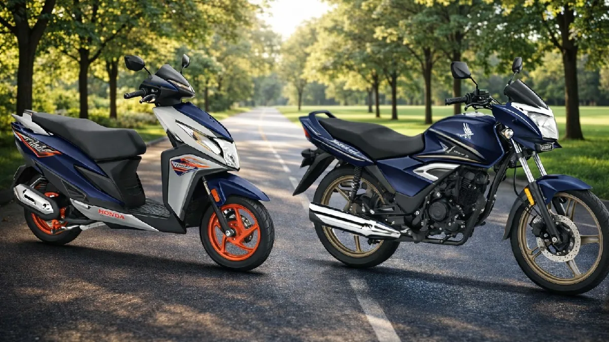 Honda Dio 125 X Edition