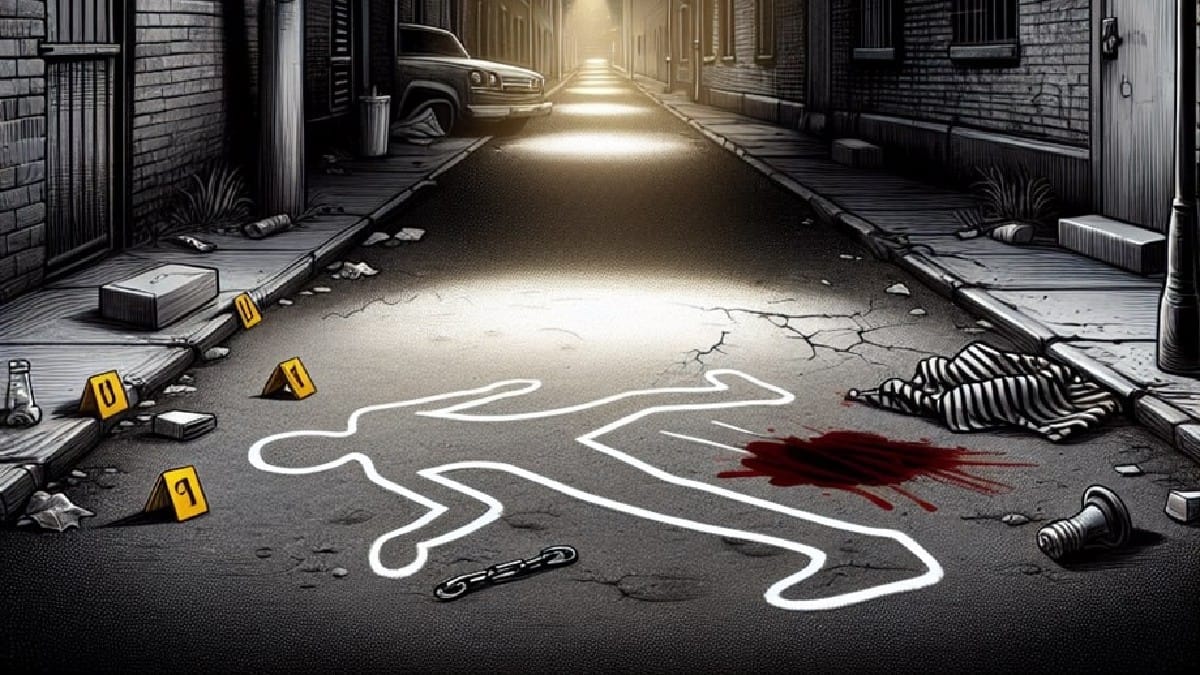 Instagram Comment Murder Delhi