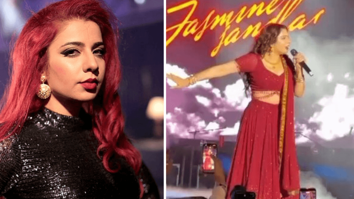 Jasmine Sandlas