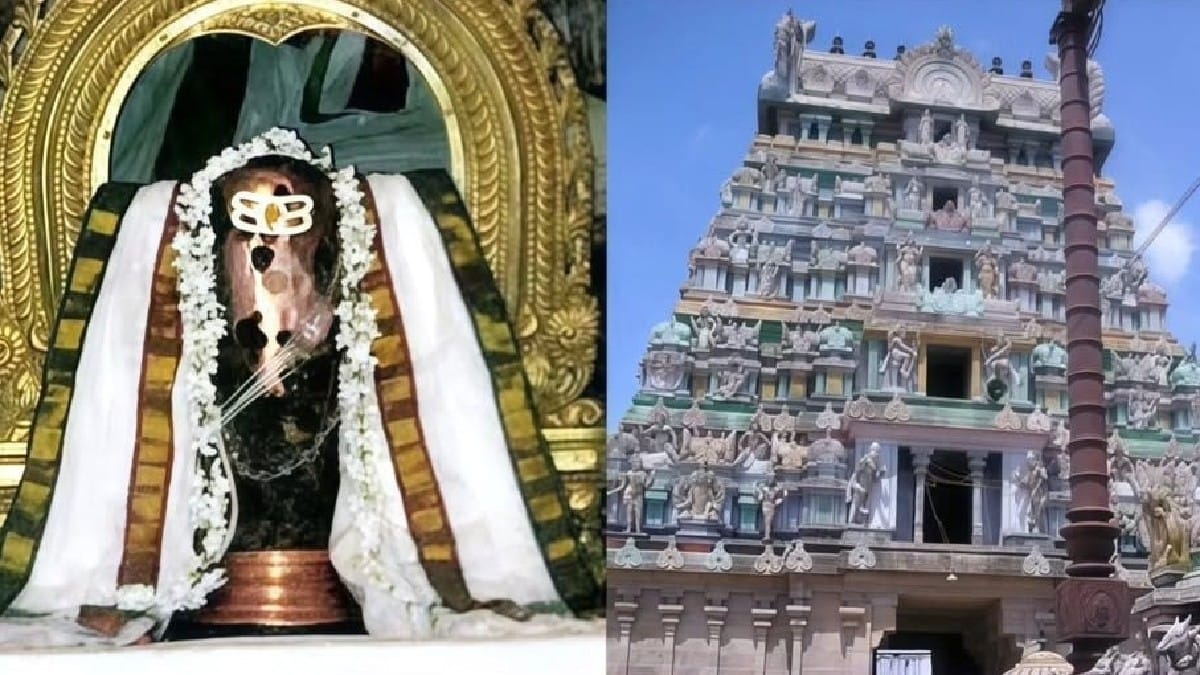 Kalyanasundareswarar Temple