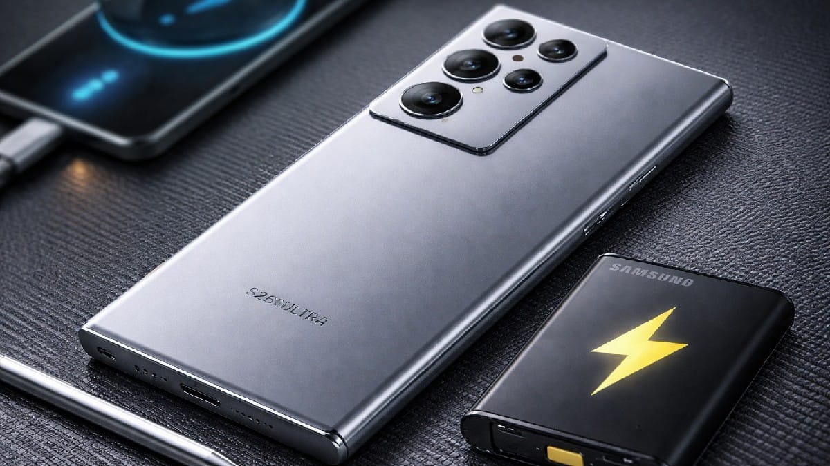 Samsung Galaxy S26 Ultra Leak