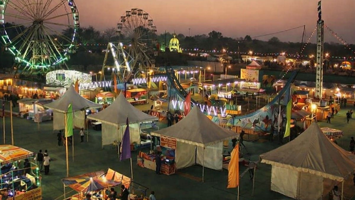 Surajkund Mela Update