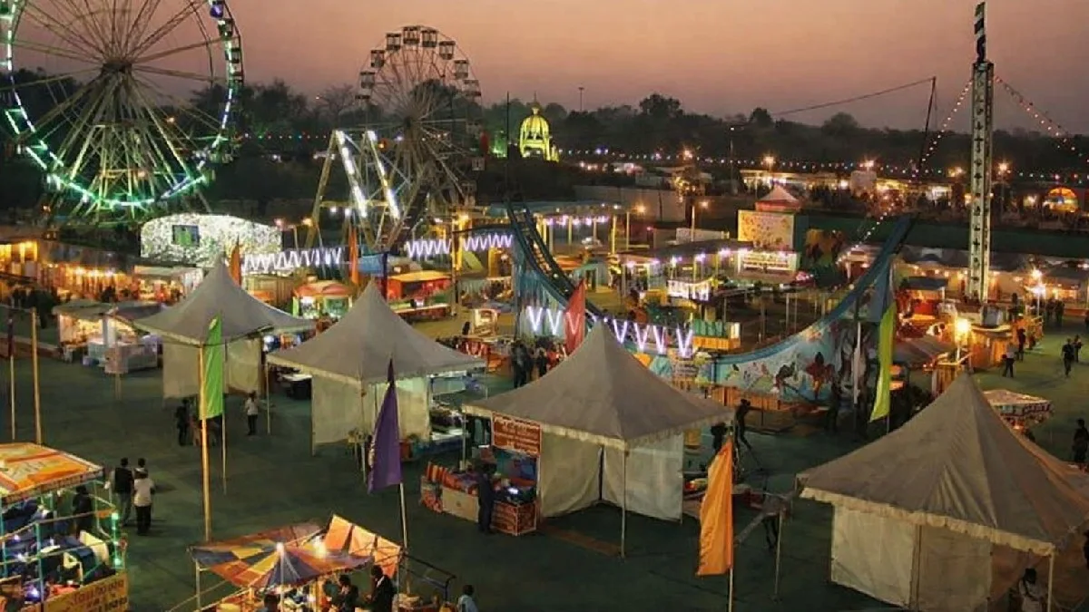 Surajkund Mela Update