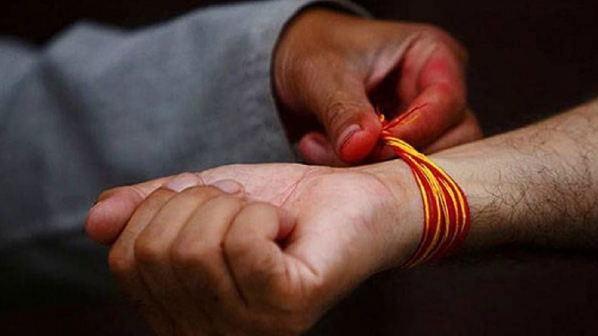 When to change Kalava