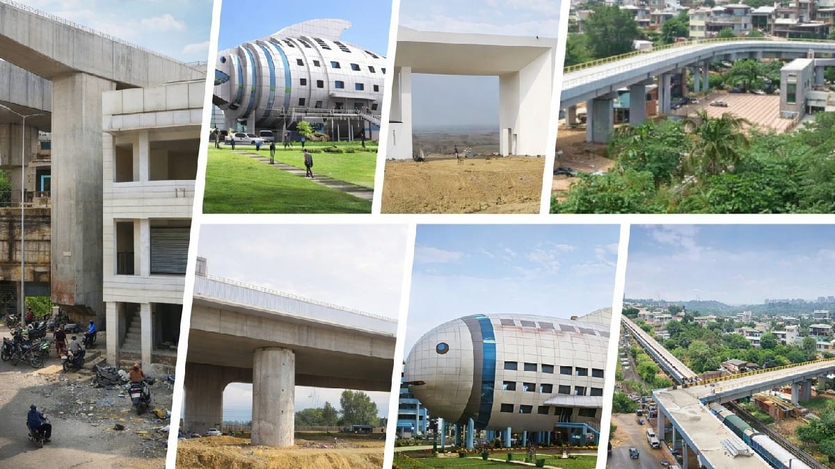 Seven Wonders of India