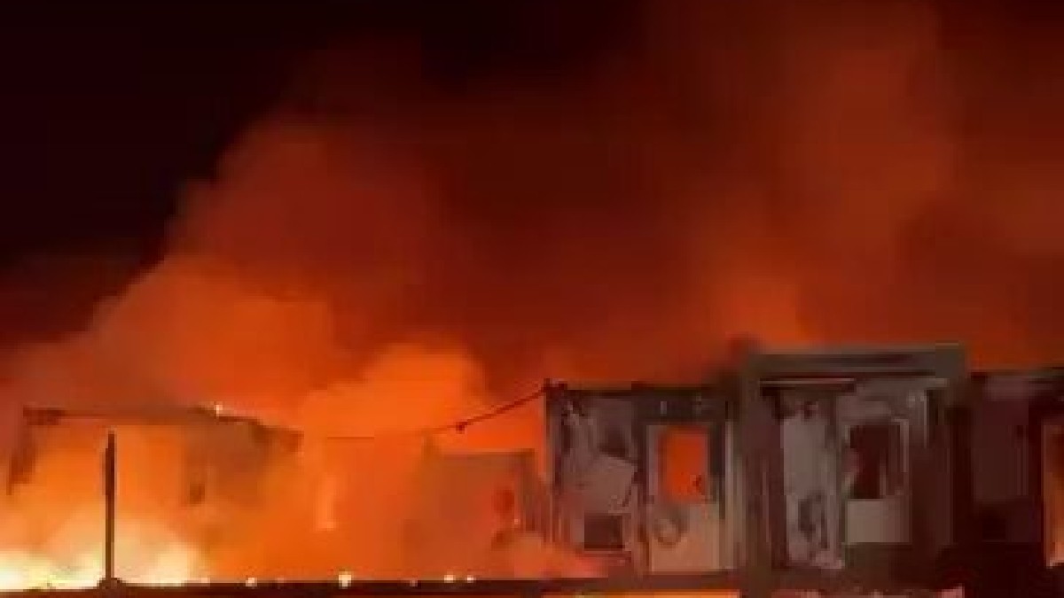 Afghanistan Hospital Attack