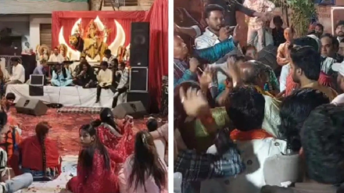 Ajmer Bhajan Qawwali Controversy