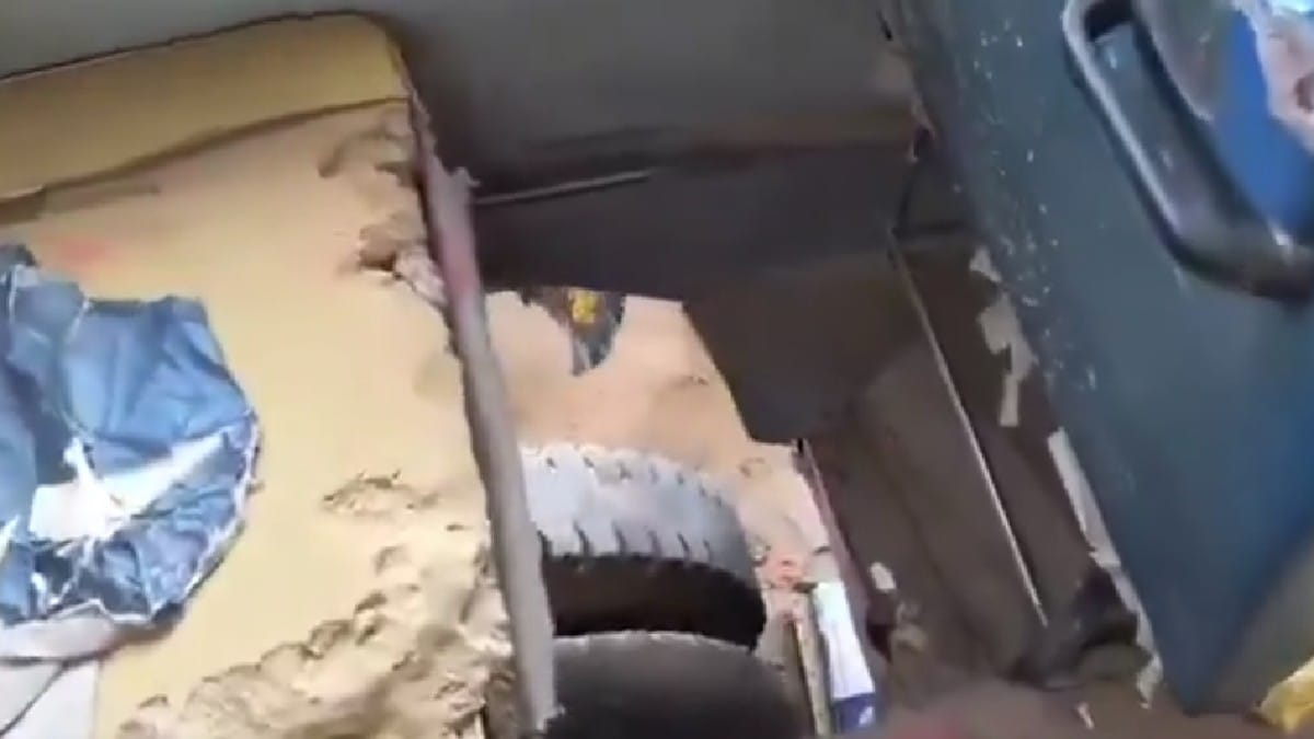 Aligarh School Bus Accident