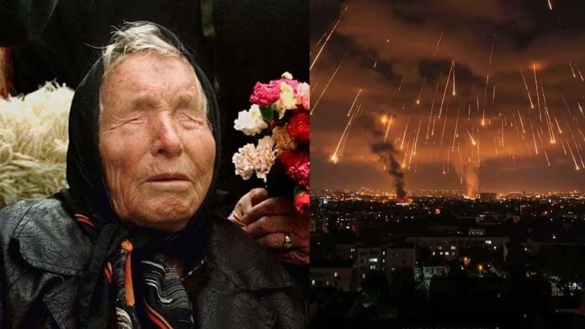 Baba Vanga Prediction