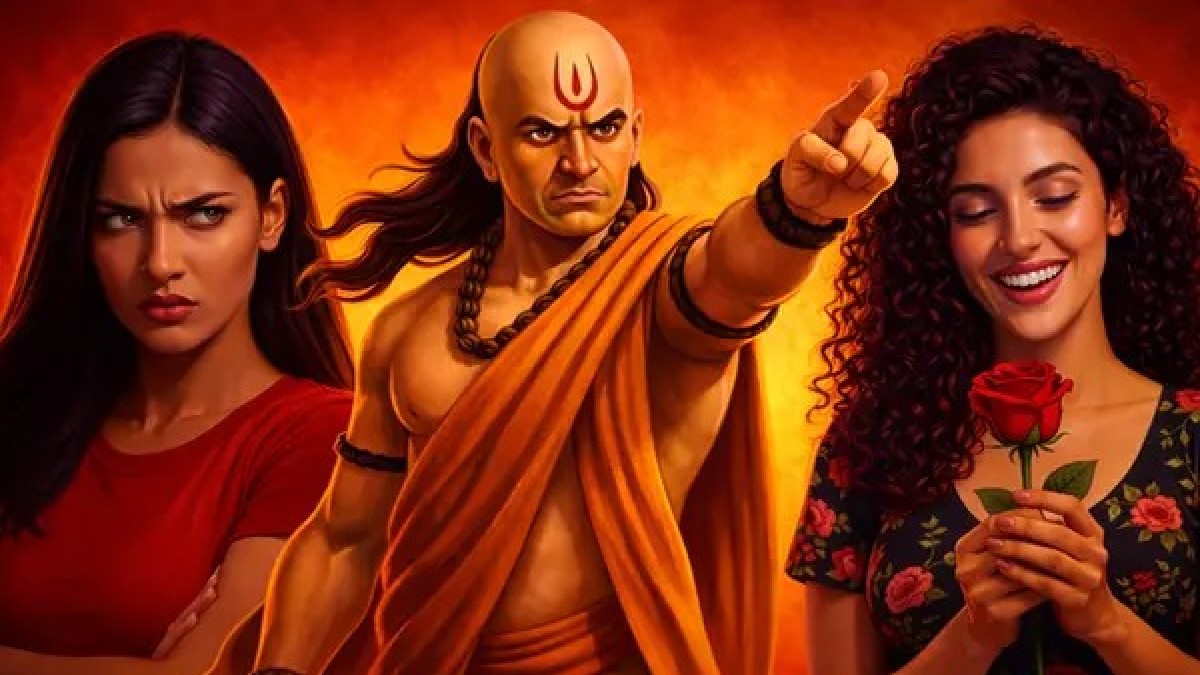 Chanakya Niti Friendship