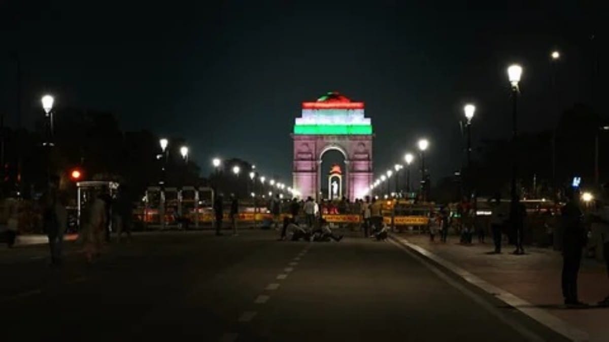 Delhi Earth Hour