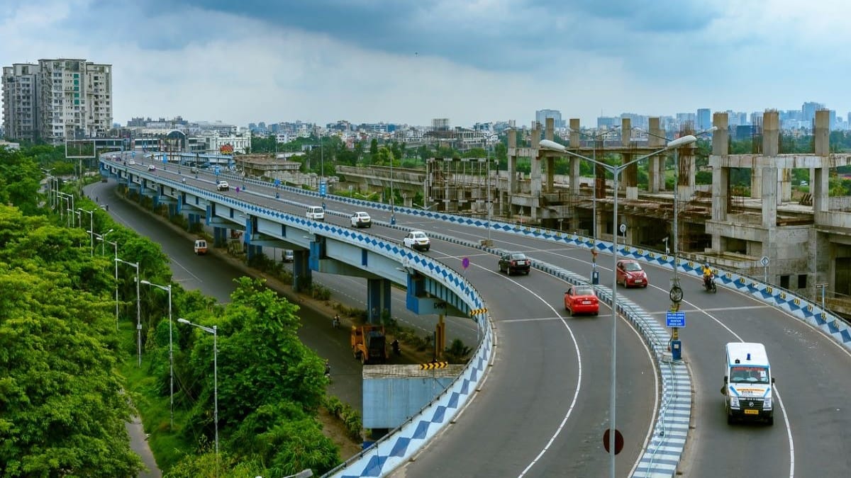 Delhi MB Elevated Corridor