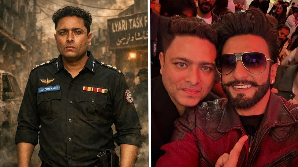 Dhurandhar 2 Aditya Uppal