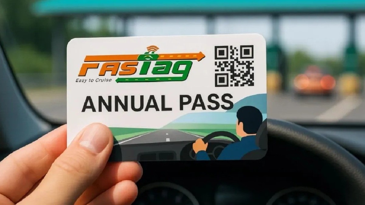 FASTag Annual Pass Fee