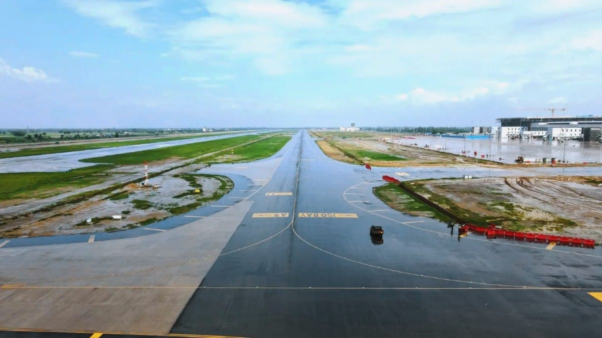 Faridabad Jewar Expressway