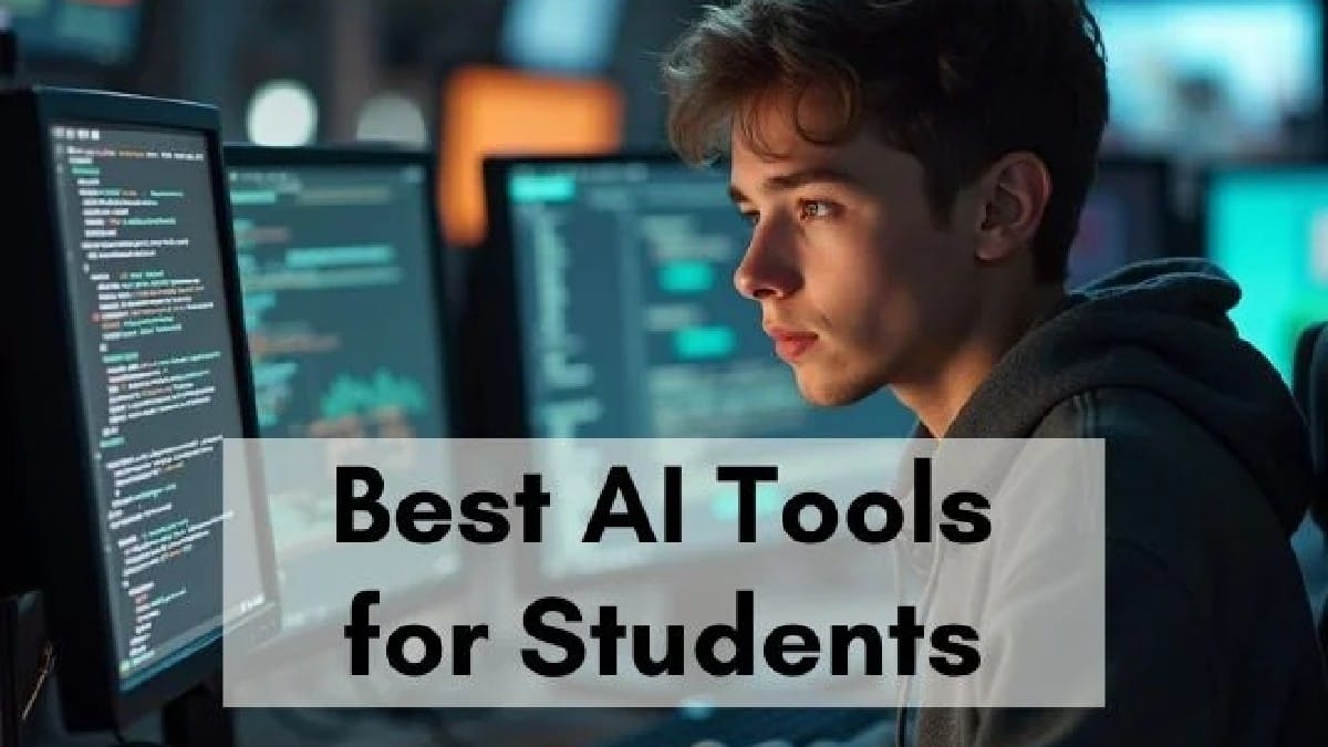 Free AI Tool For Students