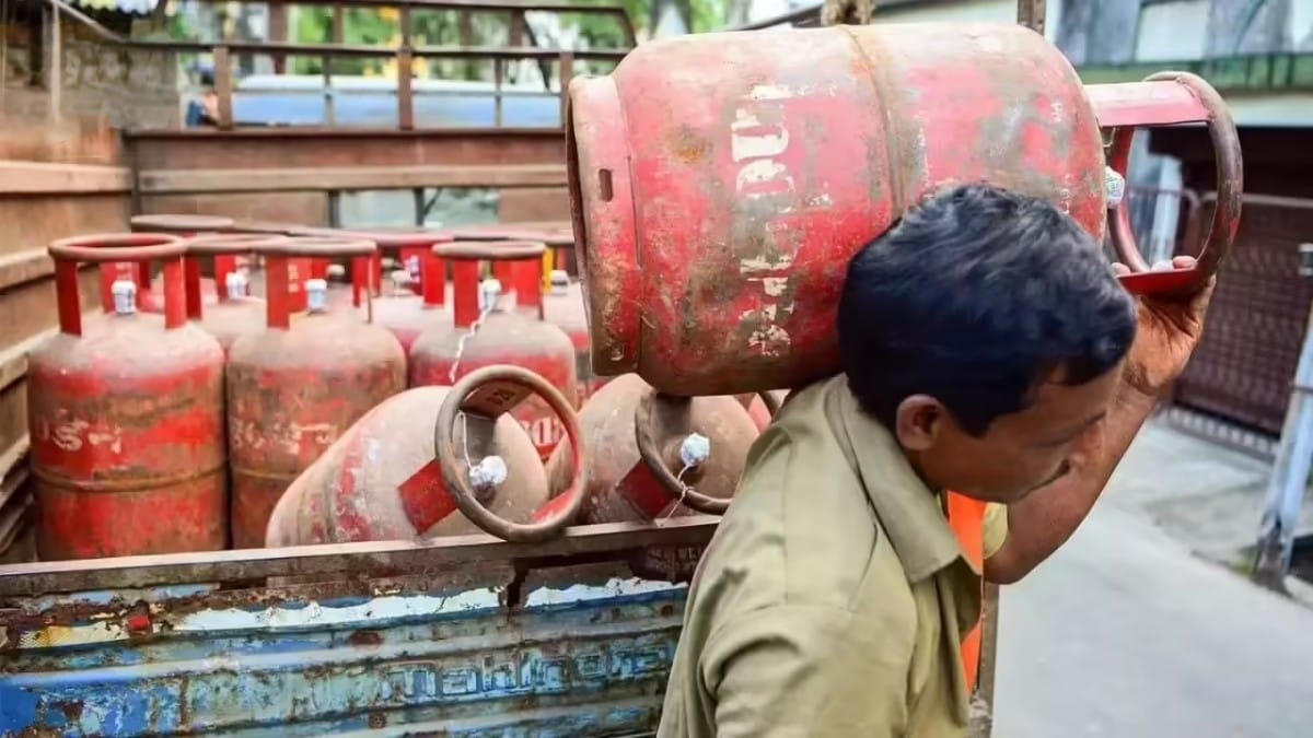 Gas Cylinder Subsidy