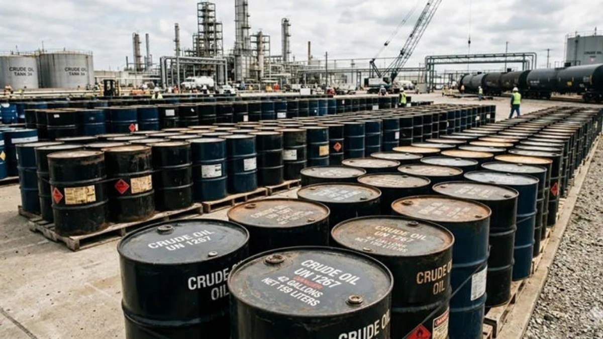 India Crude Oil