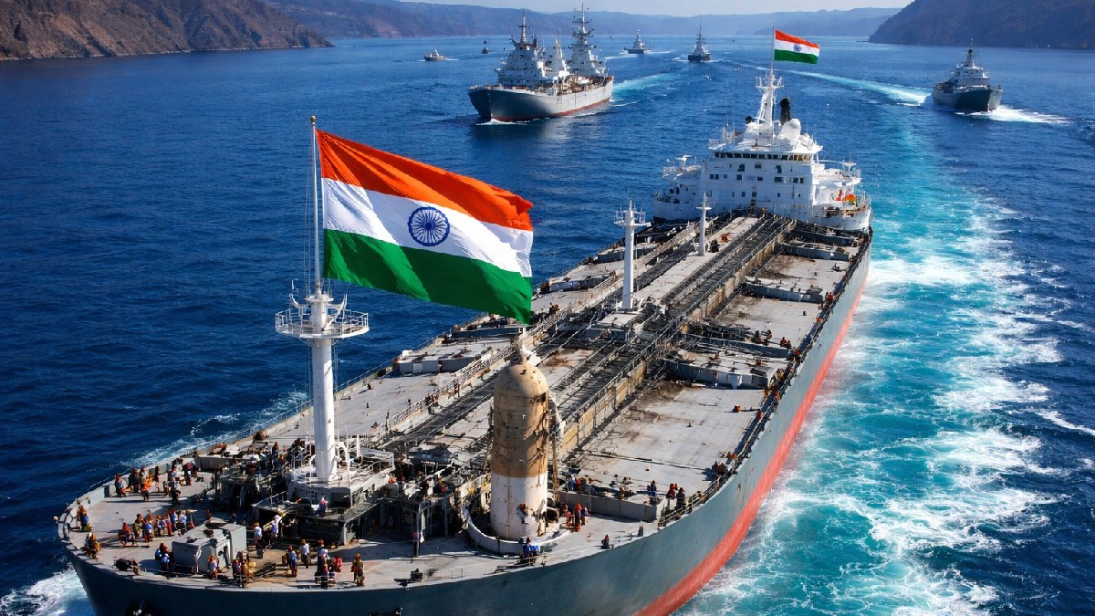 Indian Ships