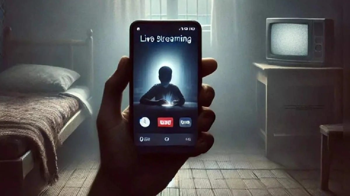 Instagram Live Suicide