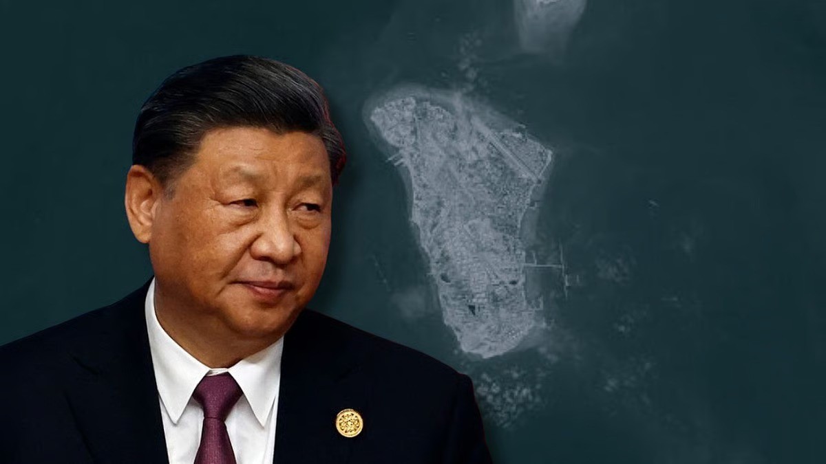 Iran Kharg Island Attack