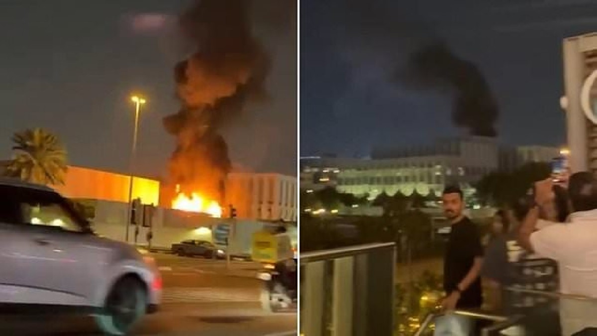 Iran Threatens Middle East