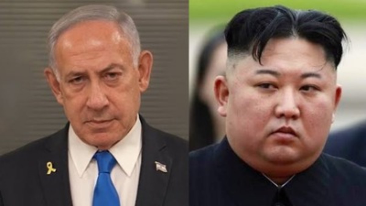 Israel North Korea Embassy Attack