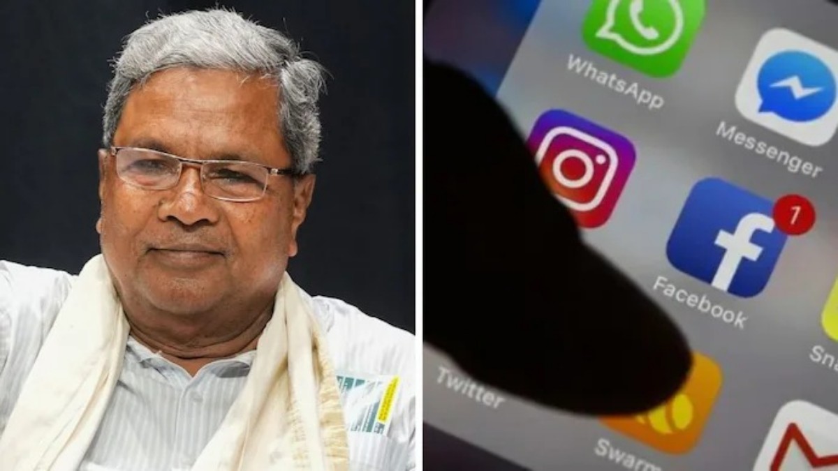 Karnataka Social Media Ban
