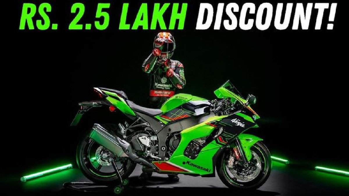 Kawasaki Ninja ZX-10R