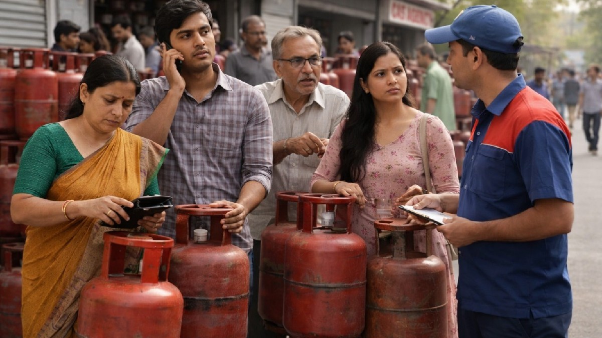 LPG Refill Rule Changed