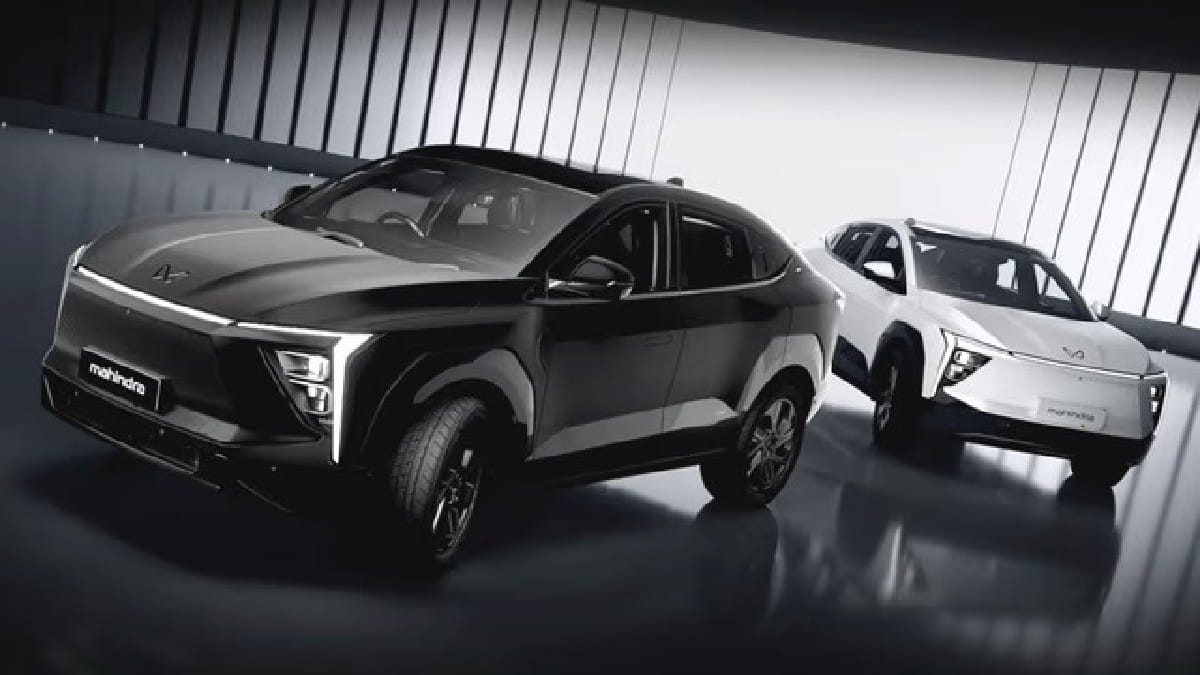 Mahindra XEV 9e Cineluxe Edition