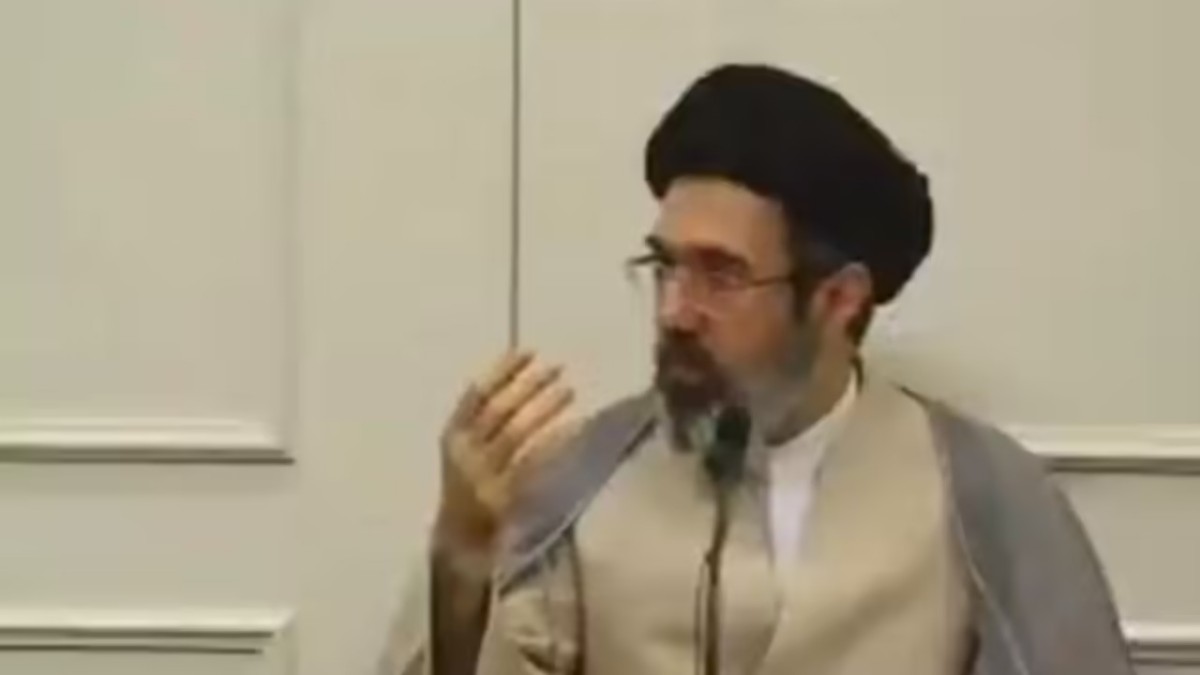 Mojtaba Khamenei Video