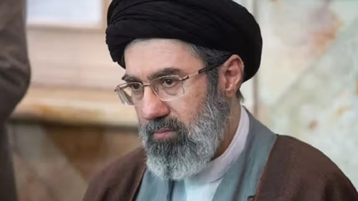 Mojtaba Khamenei