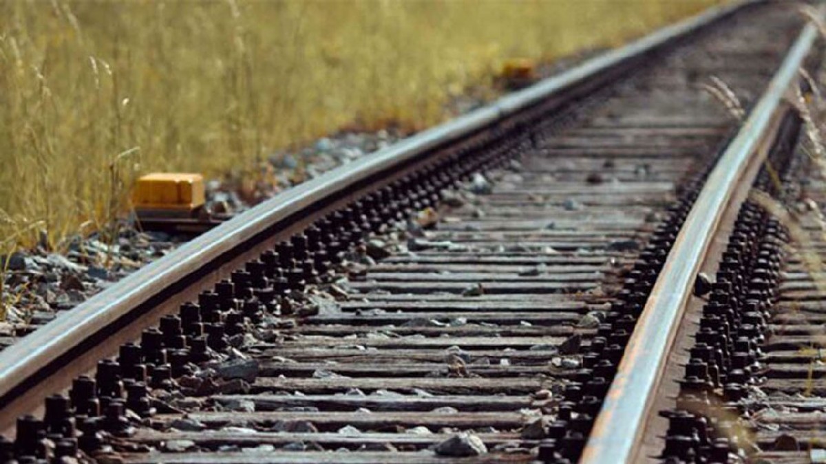 Mother Pushes Daughter