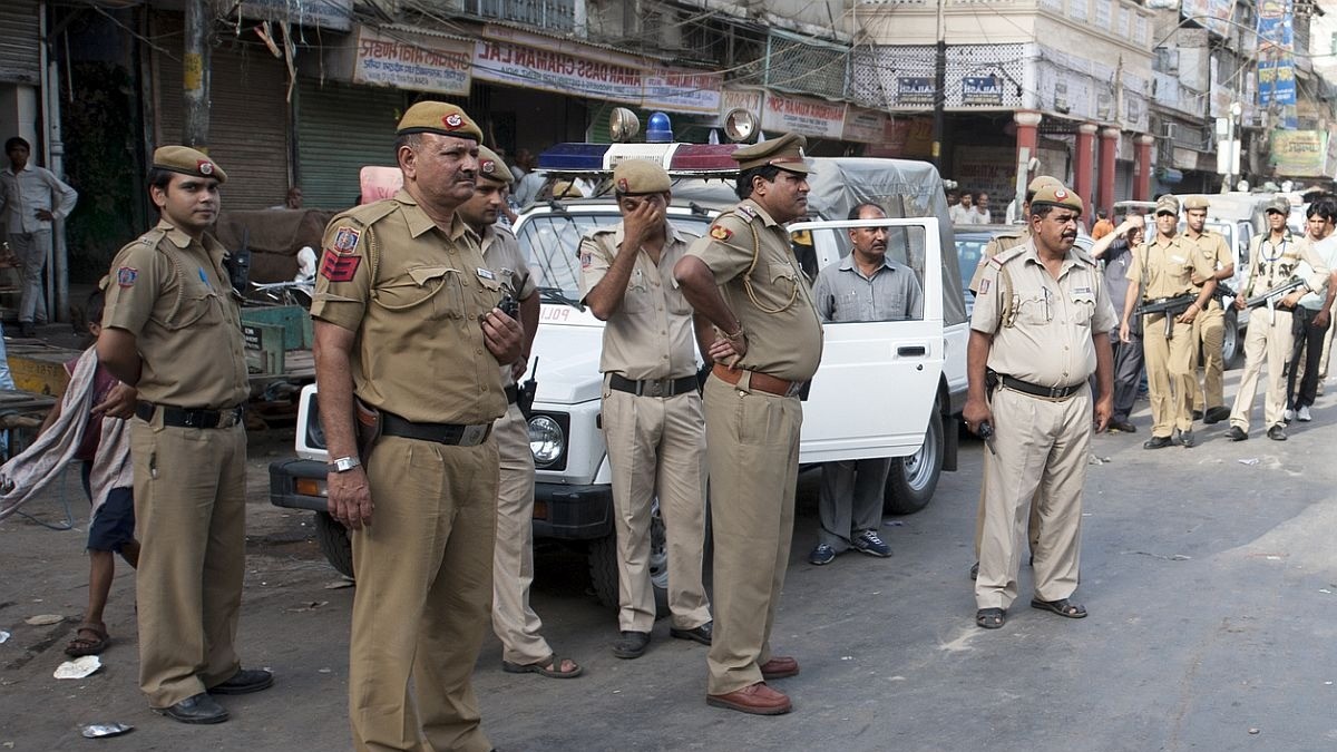 Mumbai Police Constable Suicide