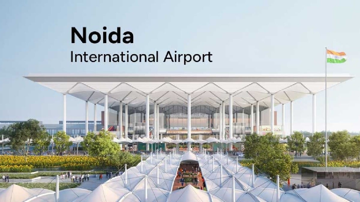 Noida International Airport