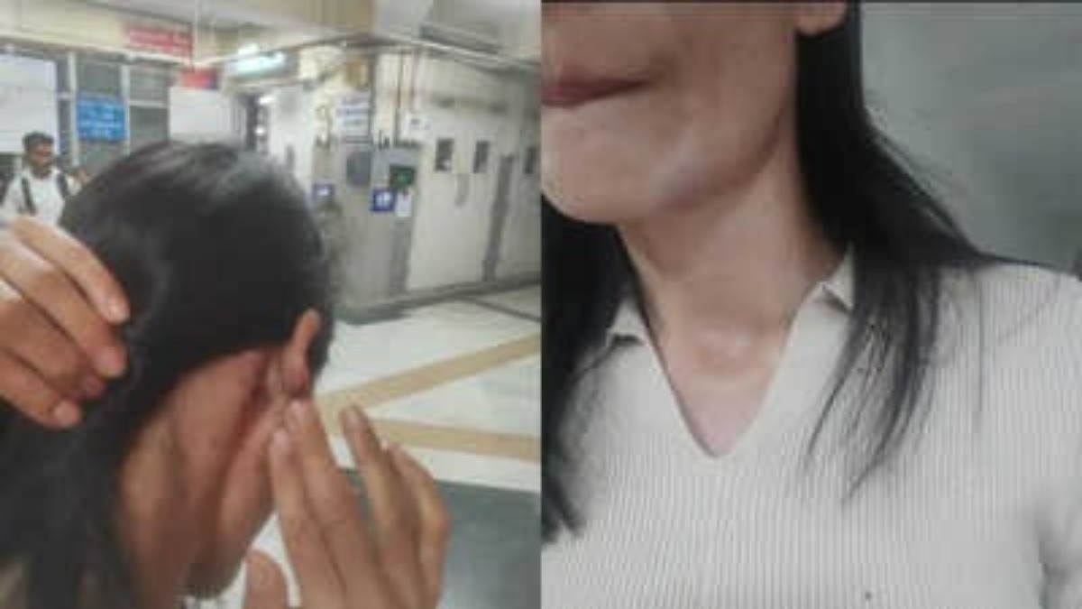 Northeast Girl Students Delhi Attack