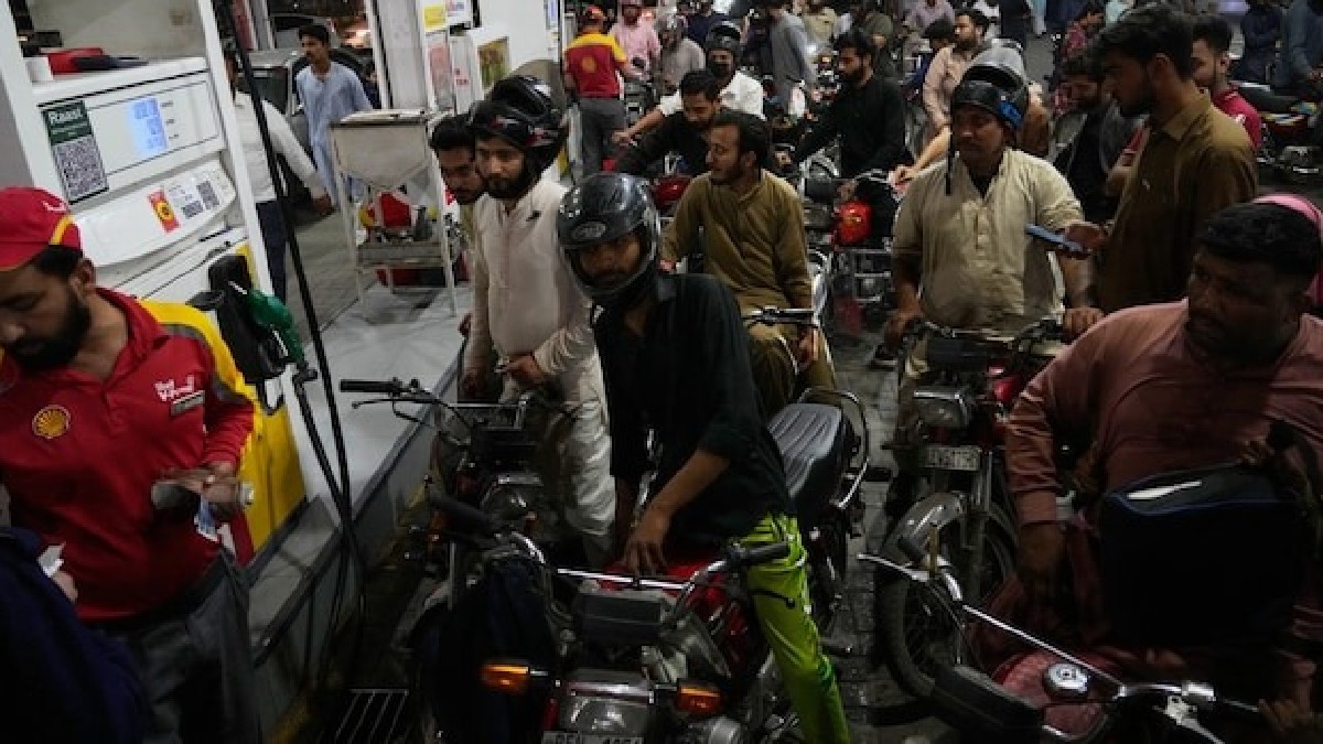 Pakistan Fuel Crisis