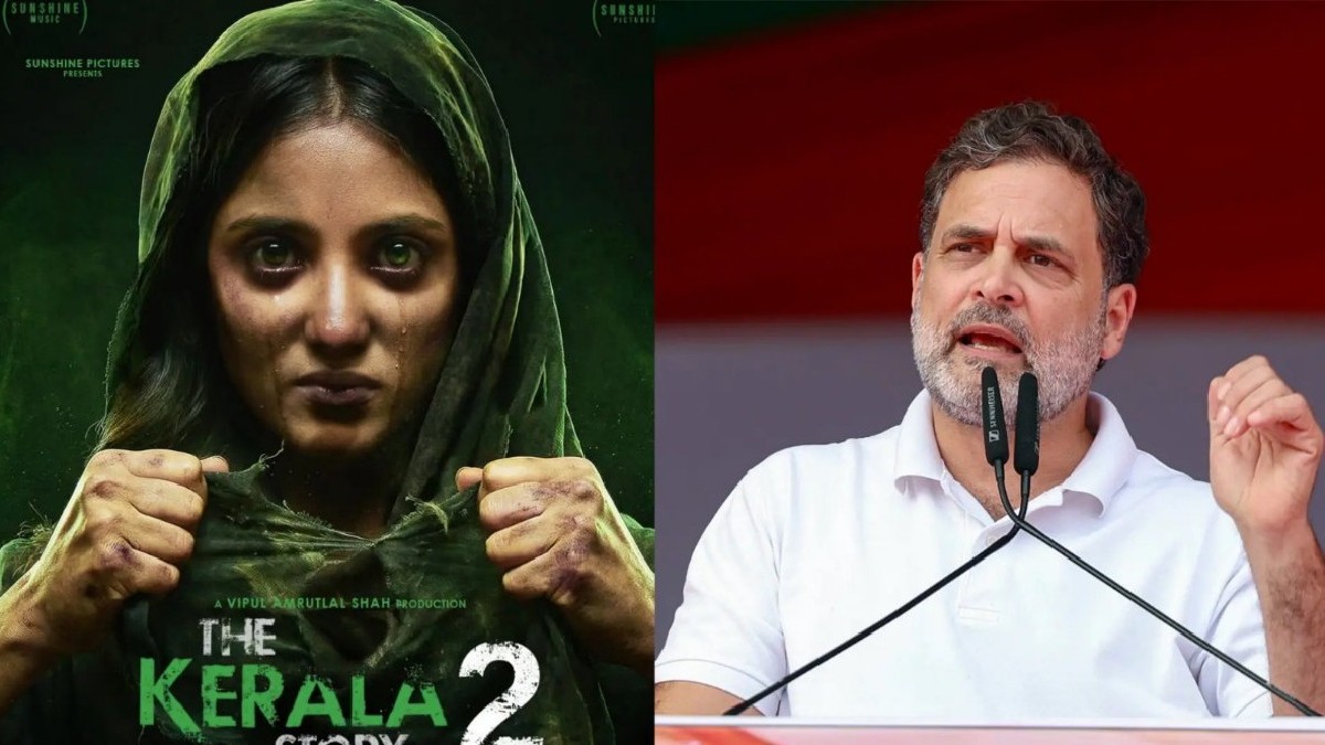 Rahul Gandhi Kerala Story