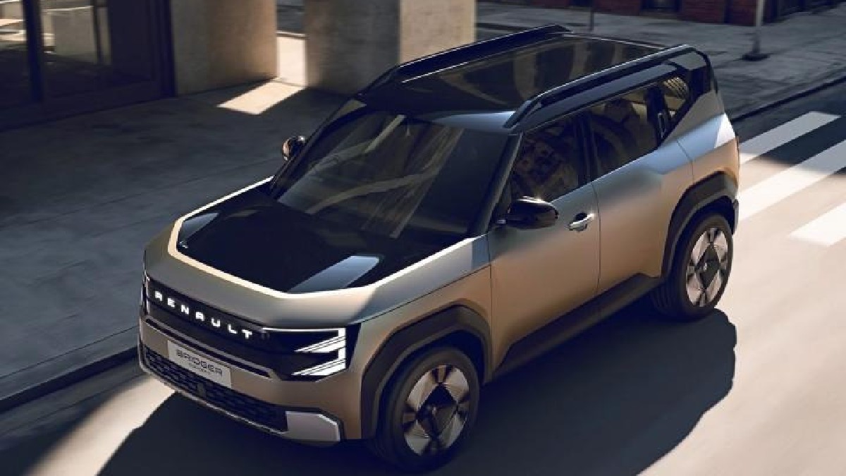 Renault Bridger India Launch