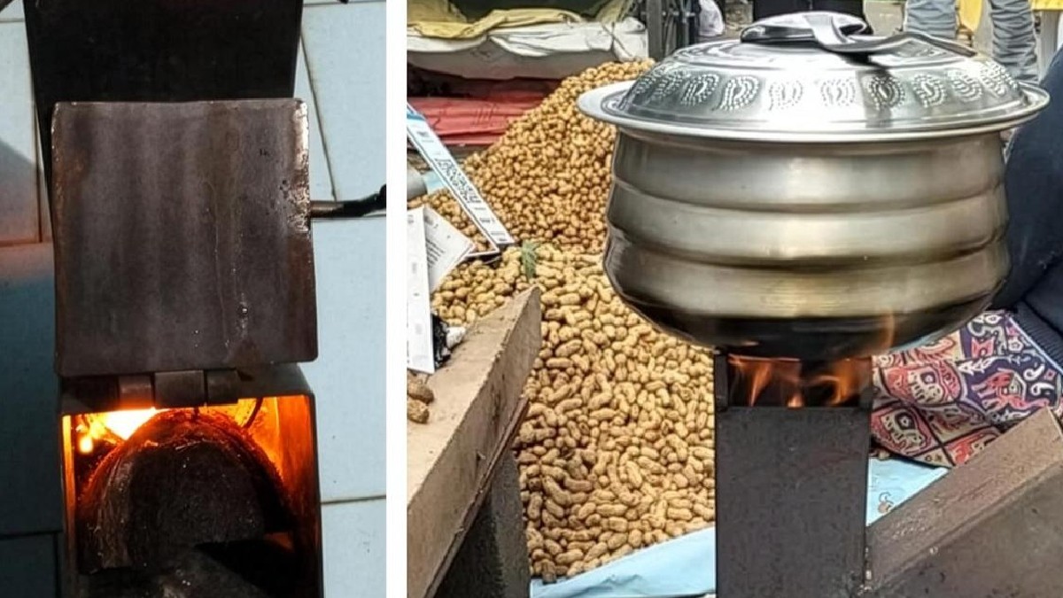 Rocket Stove
