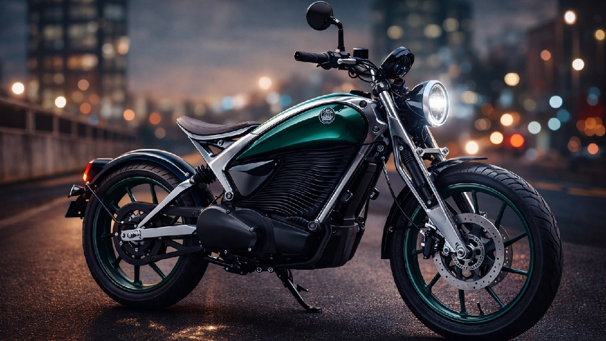 Royal Enfield Flying Flea C6