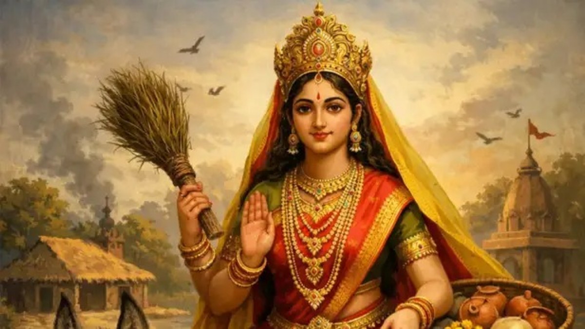 Sheetala Ashtami 2026