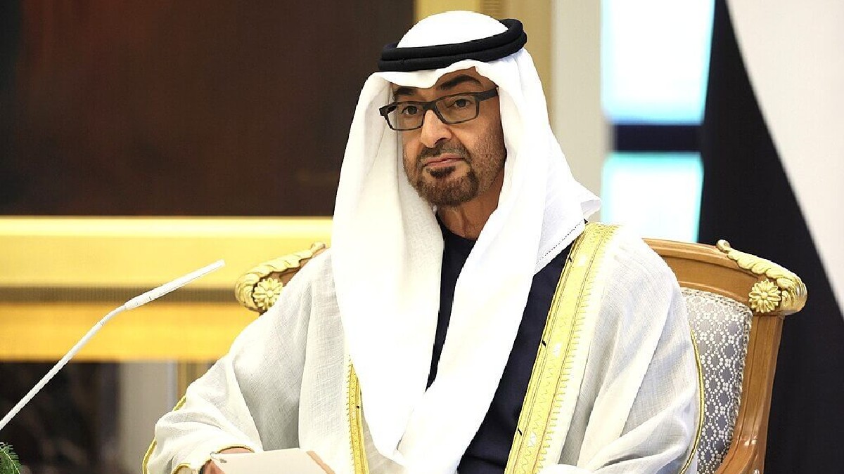 UAE President