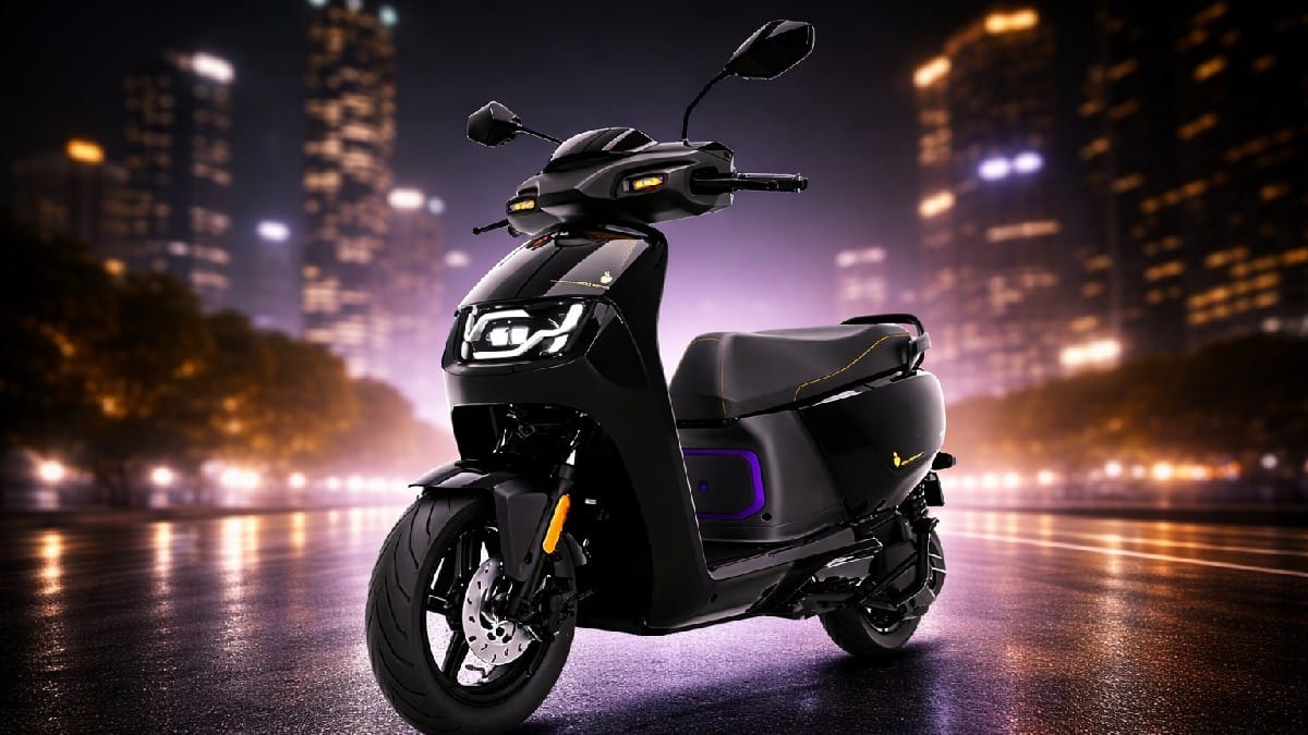 Vida VX2 Plus KKR Edition