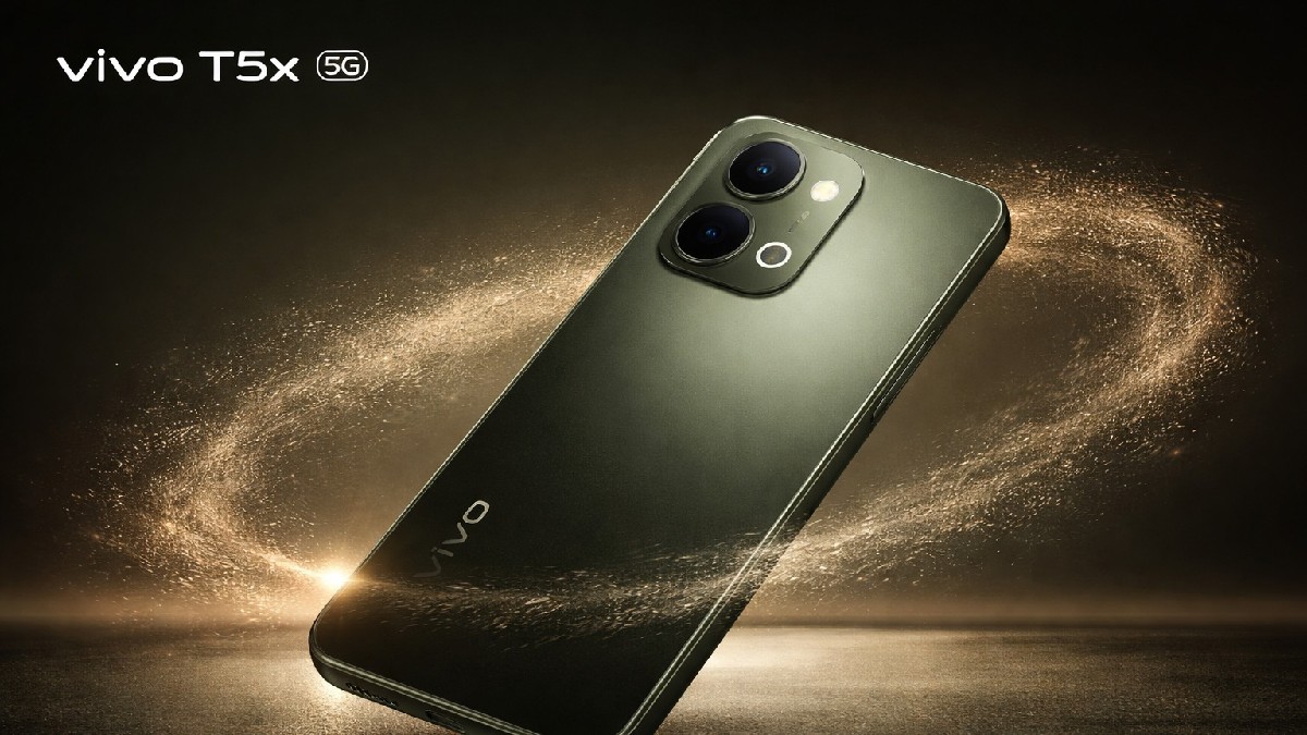 Vivo T5x 5G