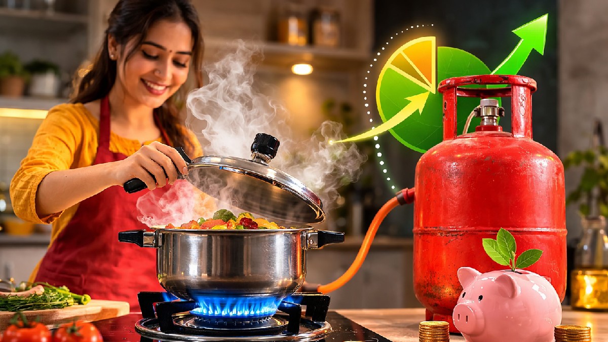 Ways to Save LPG Gas