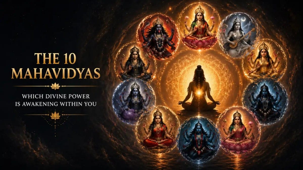 10 Mahavidyas