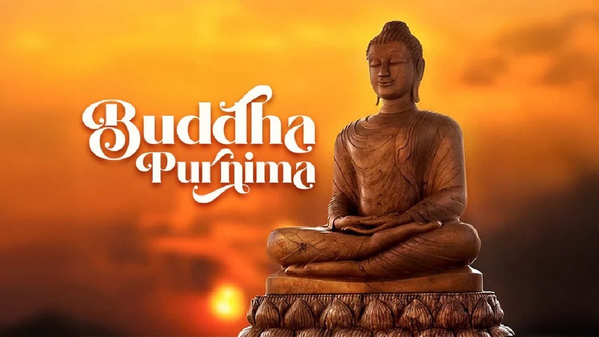 Buddha Purnima 2026